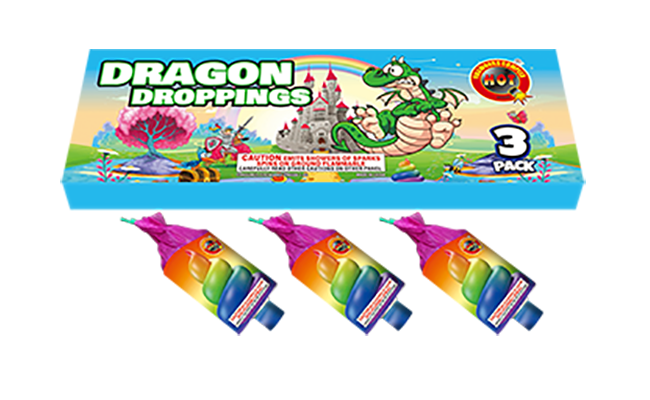 Dragon Droppings